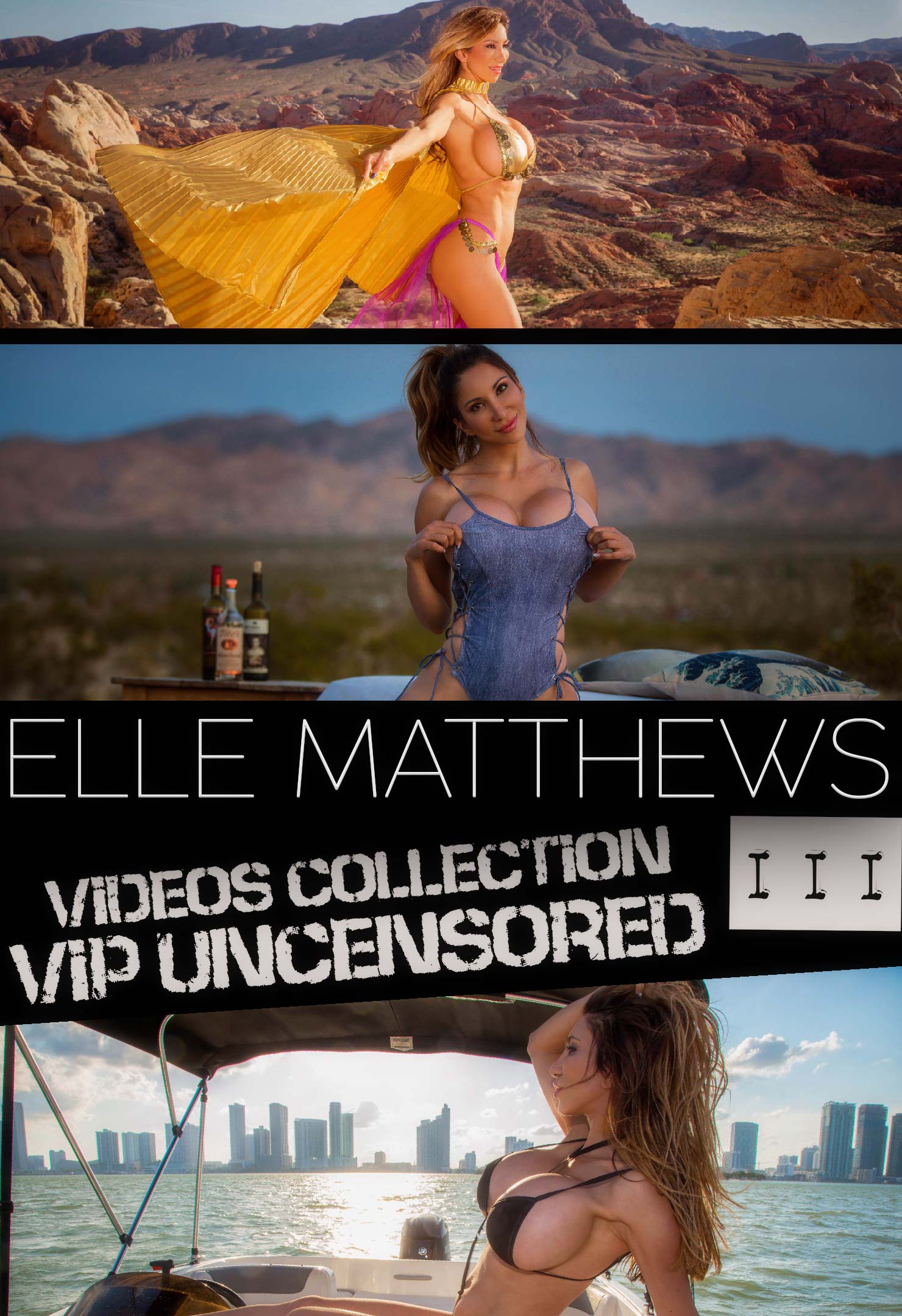 ahmad alrousan recommends elle matthews videos pic