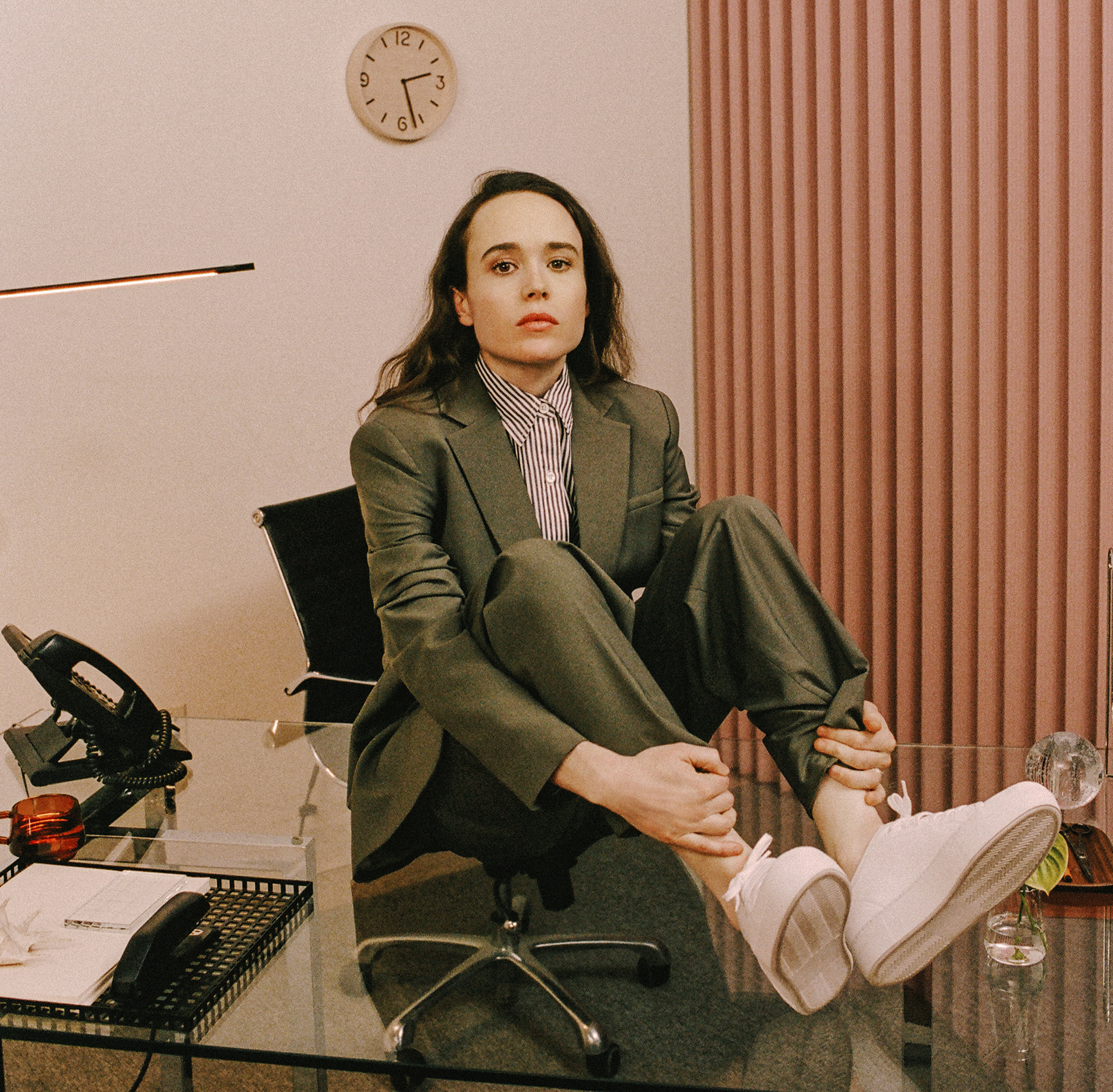 dena andrews recommends Ellen Page Feet