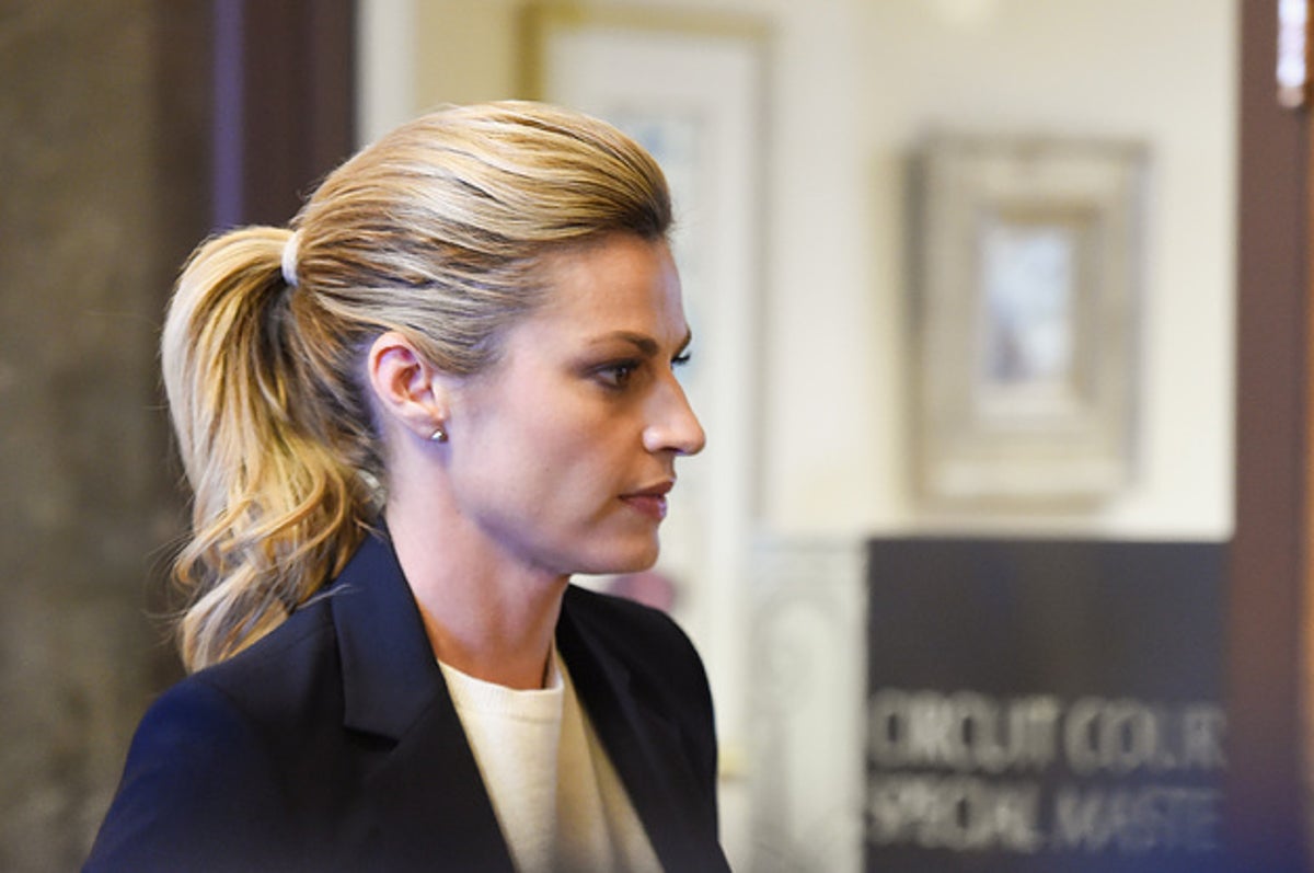 angela arista recommends Erin Andrews Naked Pictures