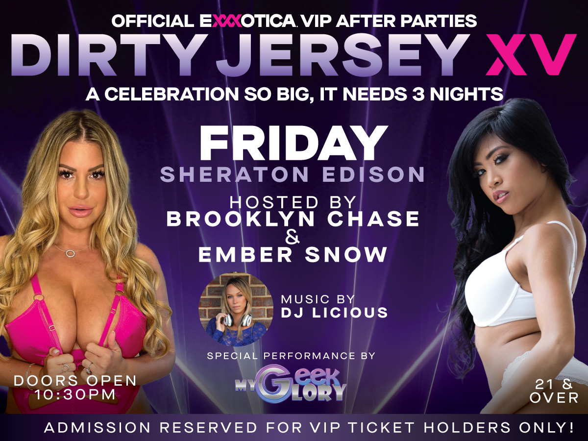 Best of Exxxotica after party