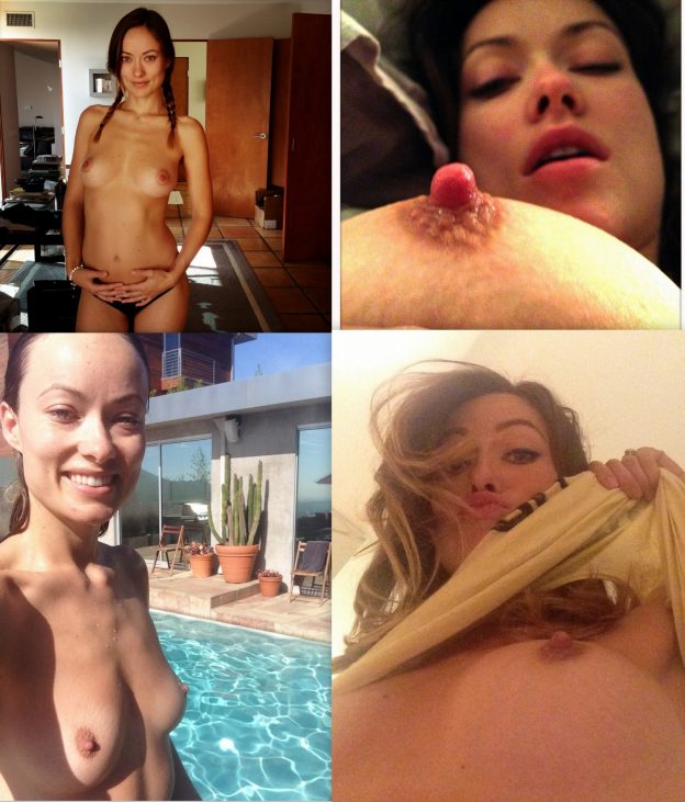 naked photos of olivia wilde