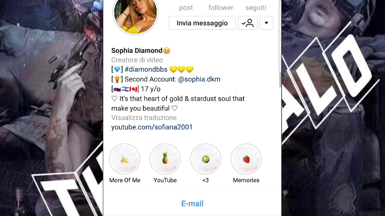 dianna russell recommends sophia diamond porn pic