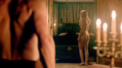 black sails nude