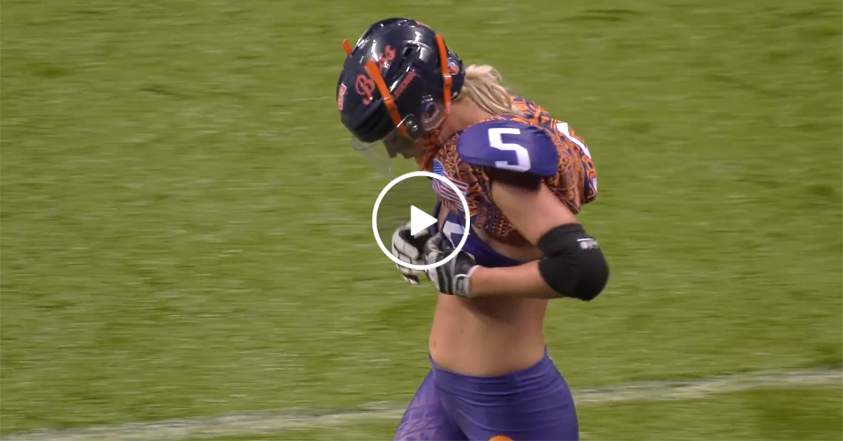 cody farnsworth recommends lfl bloopers pic