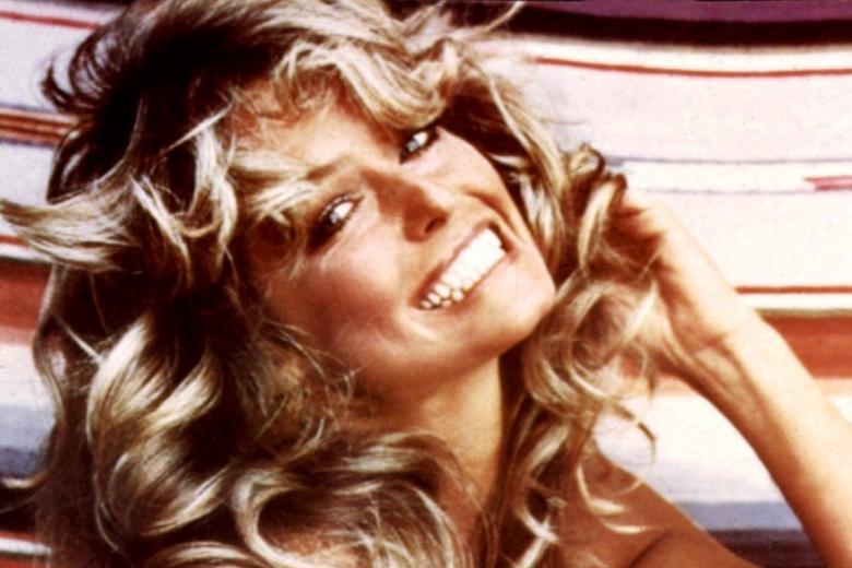 del curtis recommends Farrah Fawcett Naked Pictures