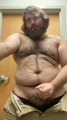 Best of Fat guy cuming