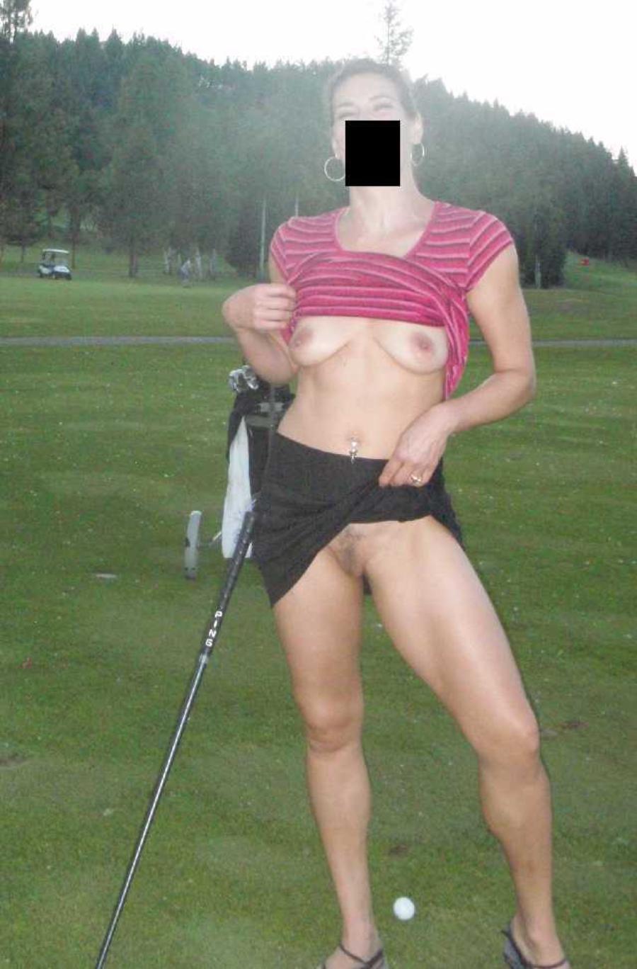 assia iqbal recommends female nude golf pic