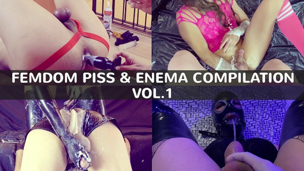 dominic ottone share femdom enema photos