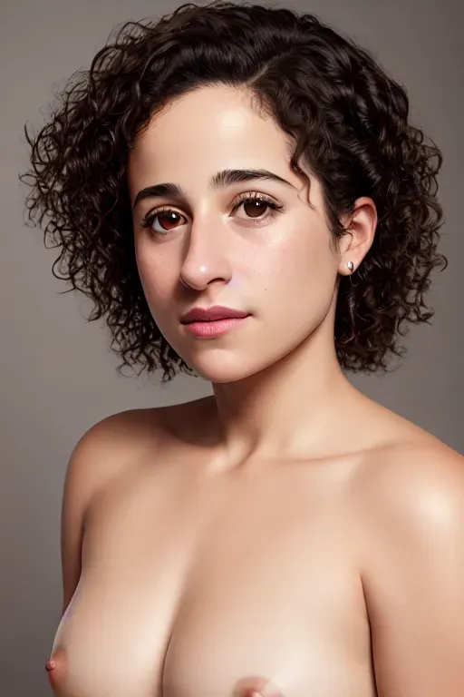 brandon burnside recommends ilana glazer nude pic