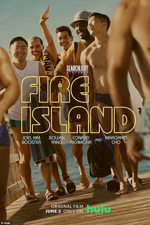 Best of Fire island orgy