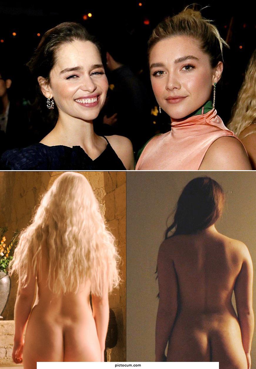 diana davy recommends Florence Pugh Anal