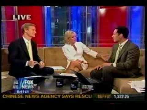 cedric mcallister recommends Fox News Upskirts