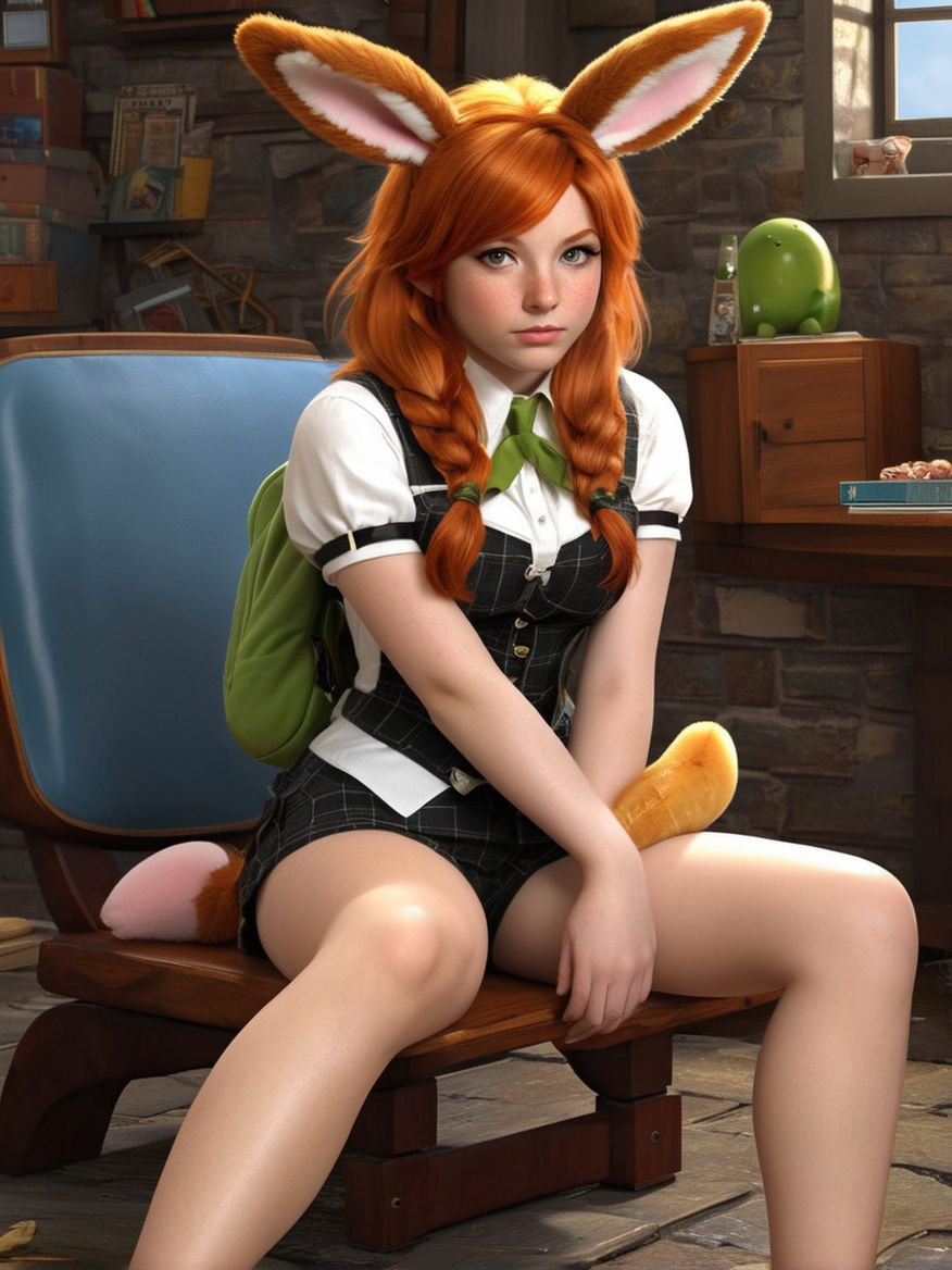 Best of Ginger futa