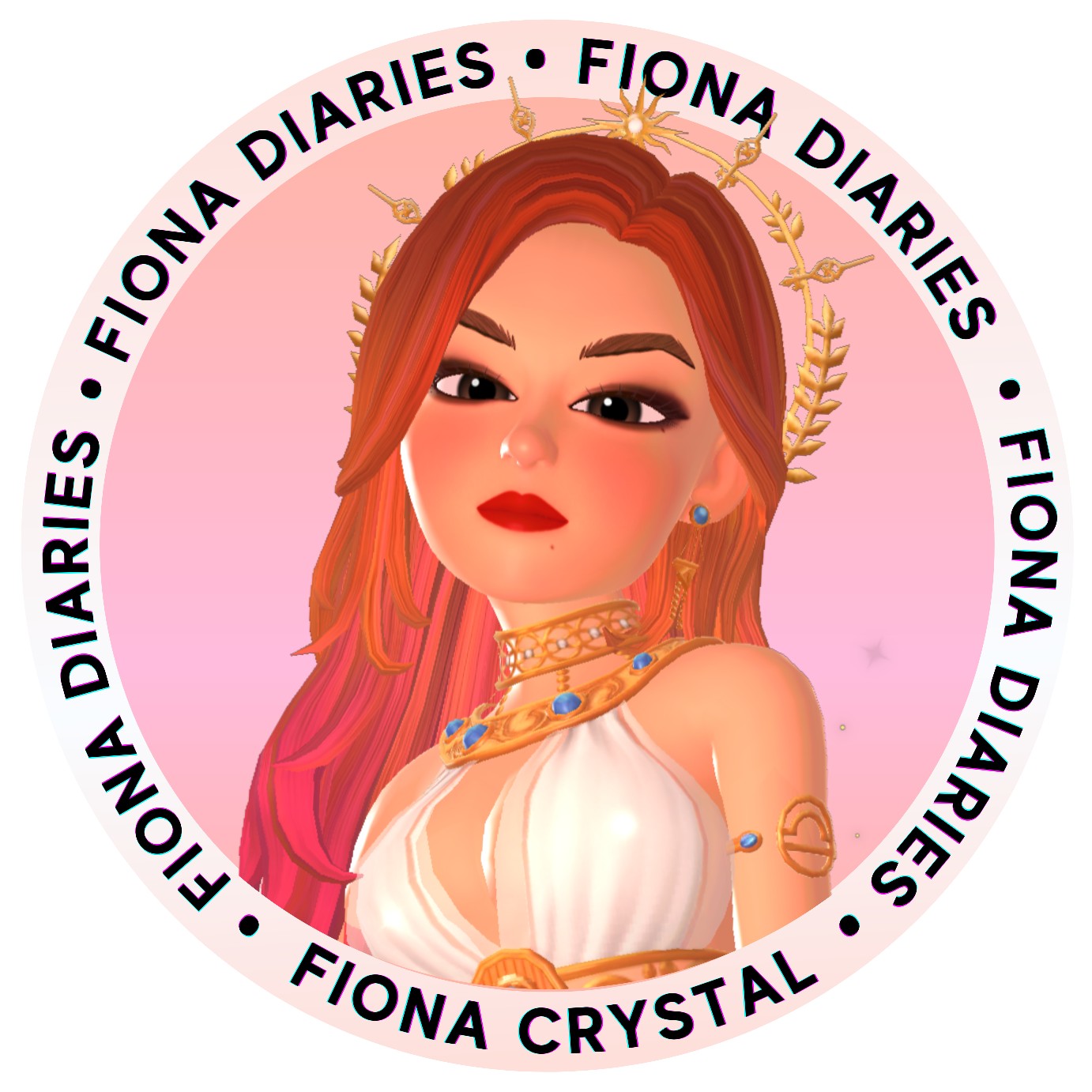 Goddes Fiona girlfriend captions