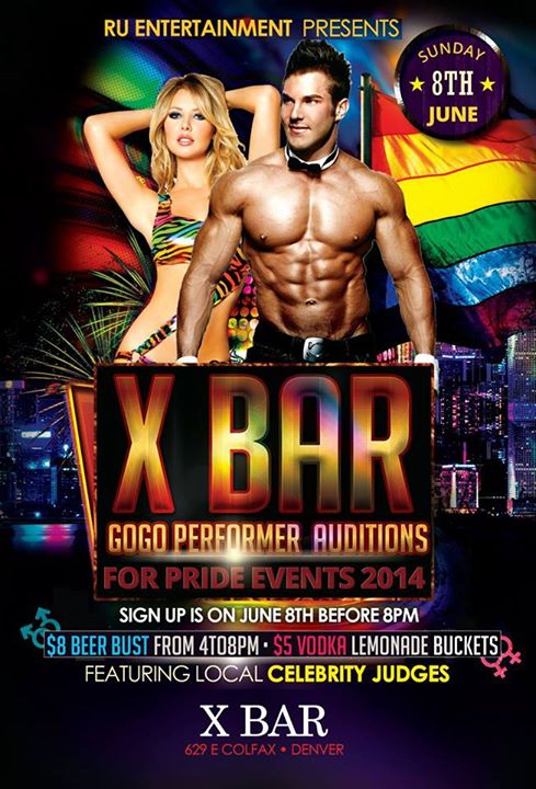 dalton kraft recommends Gogo Bar Auditions