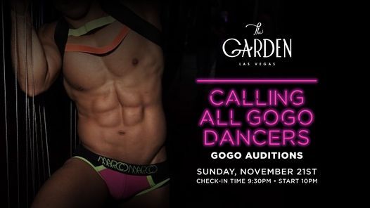 daniel luongo recommends gogo bar auditions pic