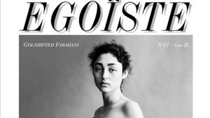 dixter tudence recommends Golshifteh Farahani Nude