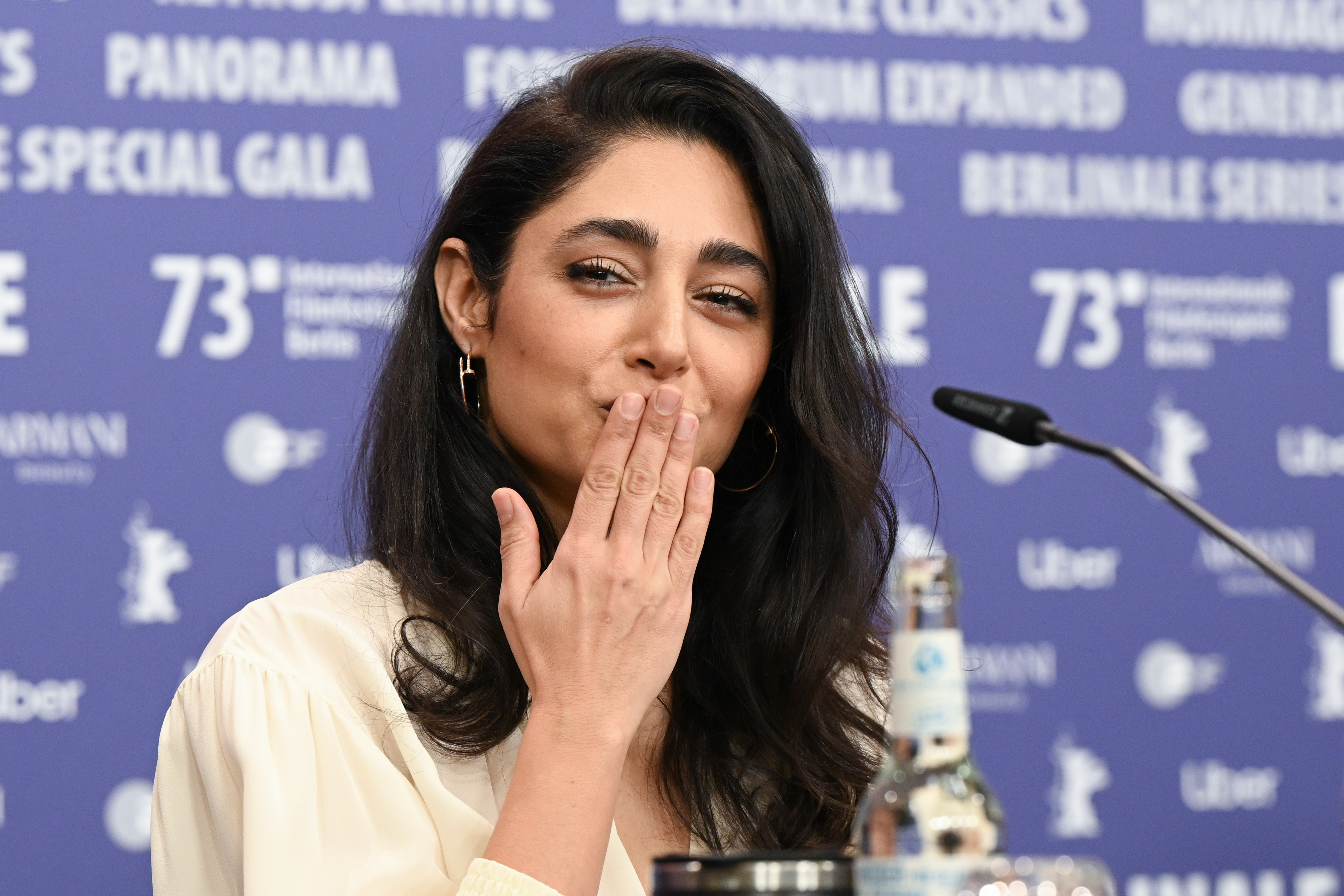 ann marie schulz recommends golshifteh farahani nude pic