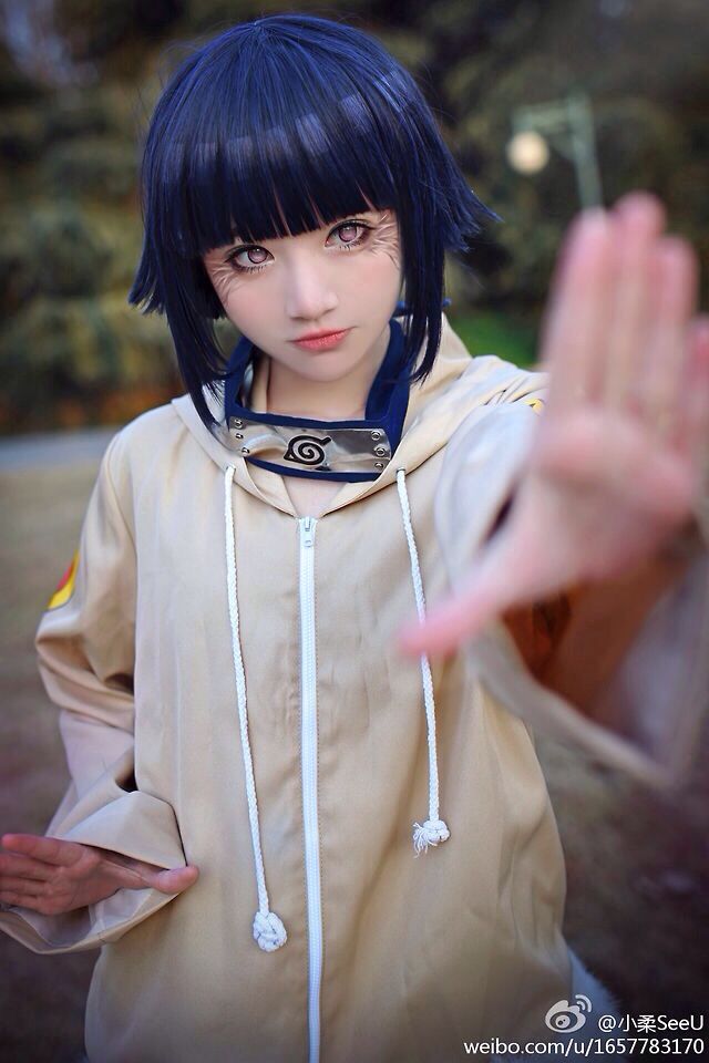 david rostron recommends Hinata Cosplay Nude