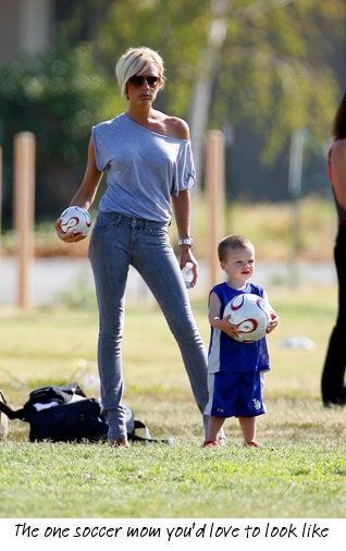 chelsey hackney recommends hot soccer mom milf pic