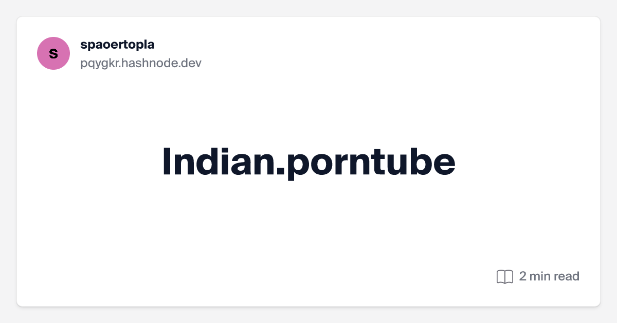 blerim arifaj recommends Indian Porntubr