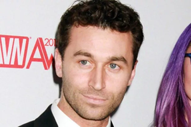 astrid rodrigues recommends James Deen Home Raided