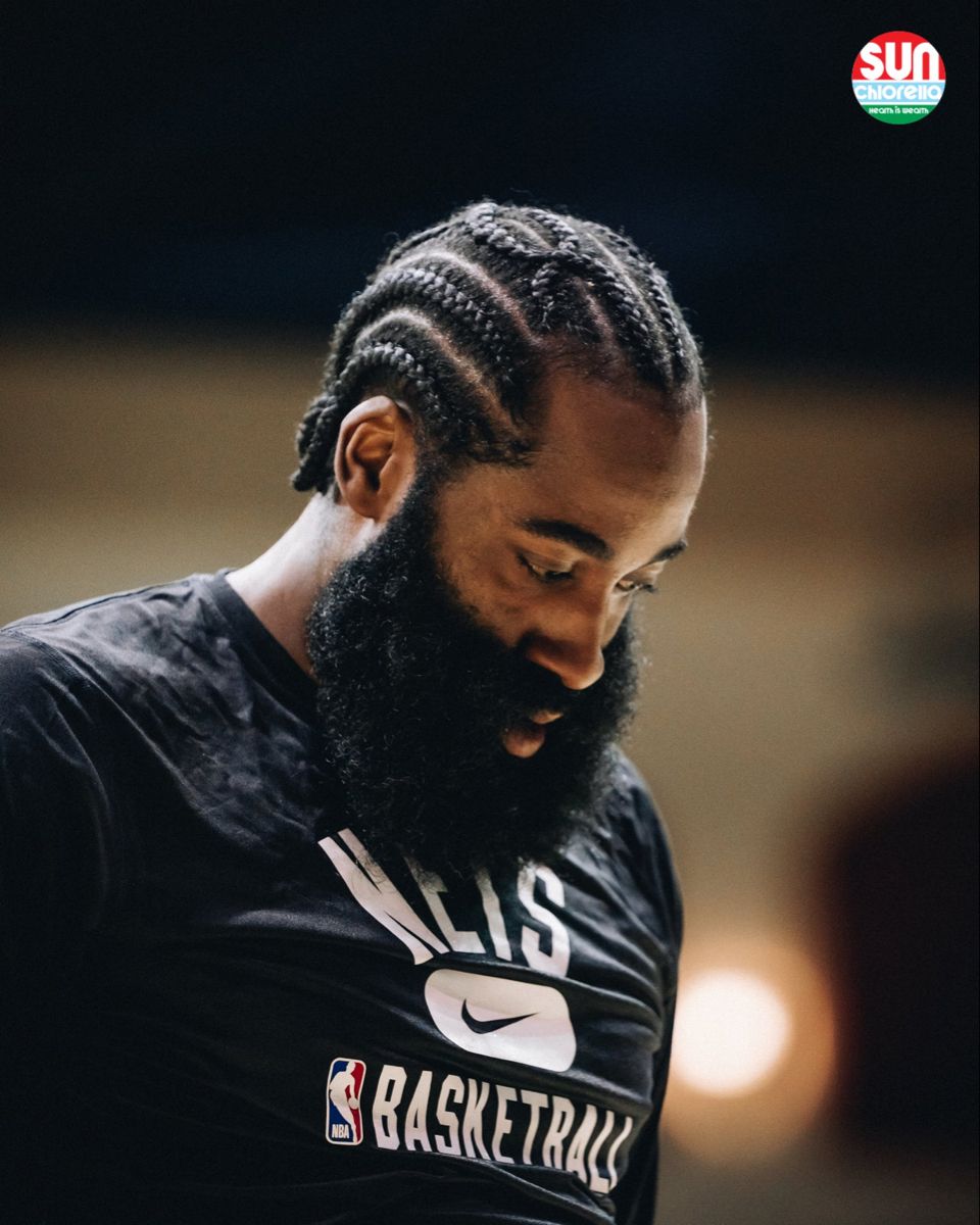 james harden braids