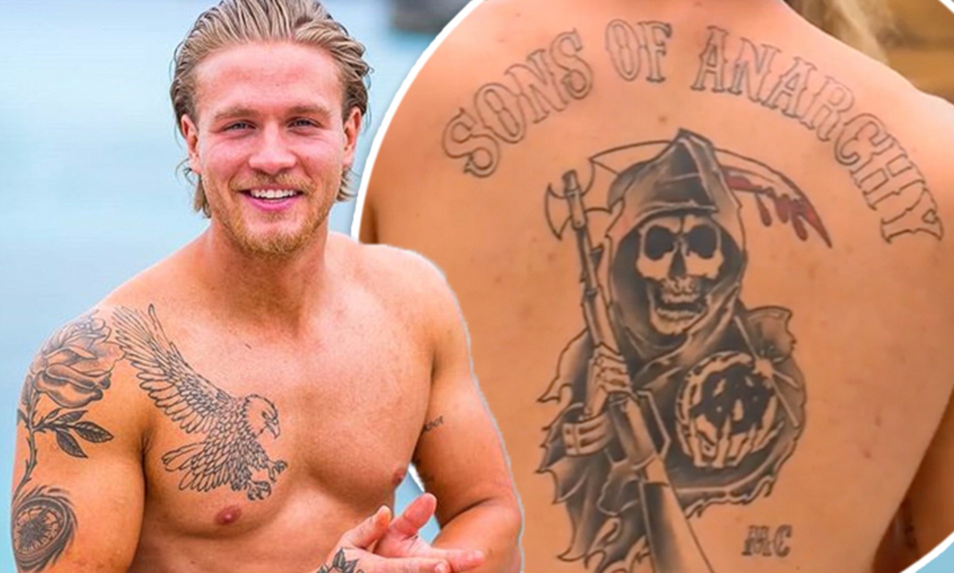 aarti sethi recommends Jax Teller Tattoos