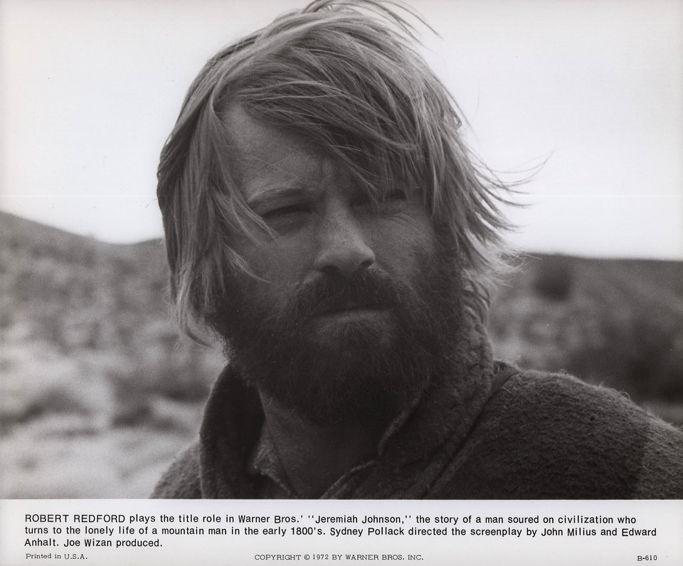 alicia calvillo recommends jeremiah johnson free movie pic