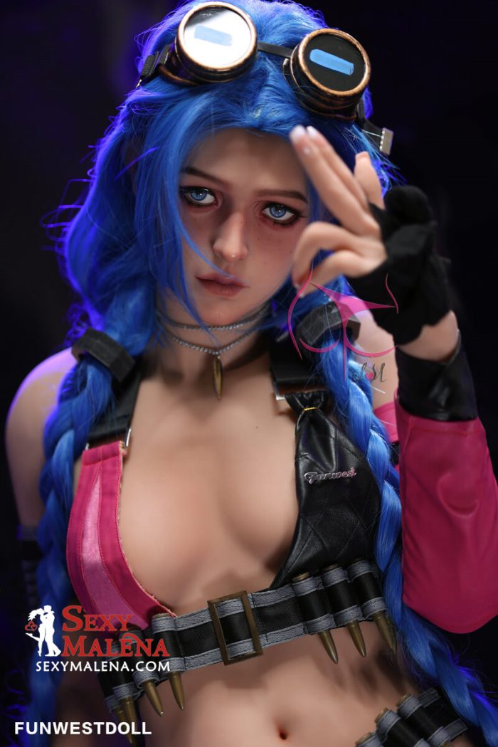 Best of Jinx porn league of legends