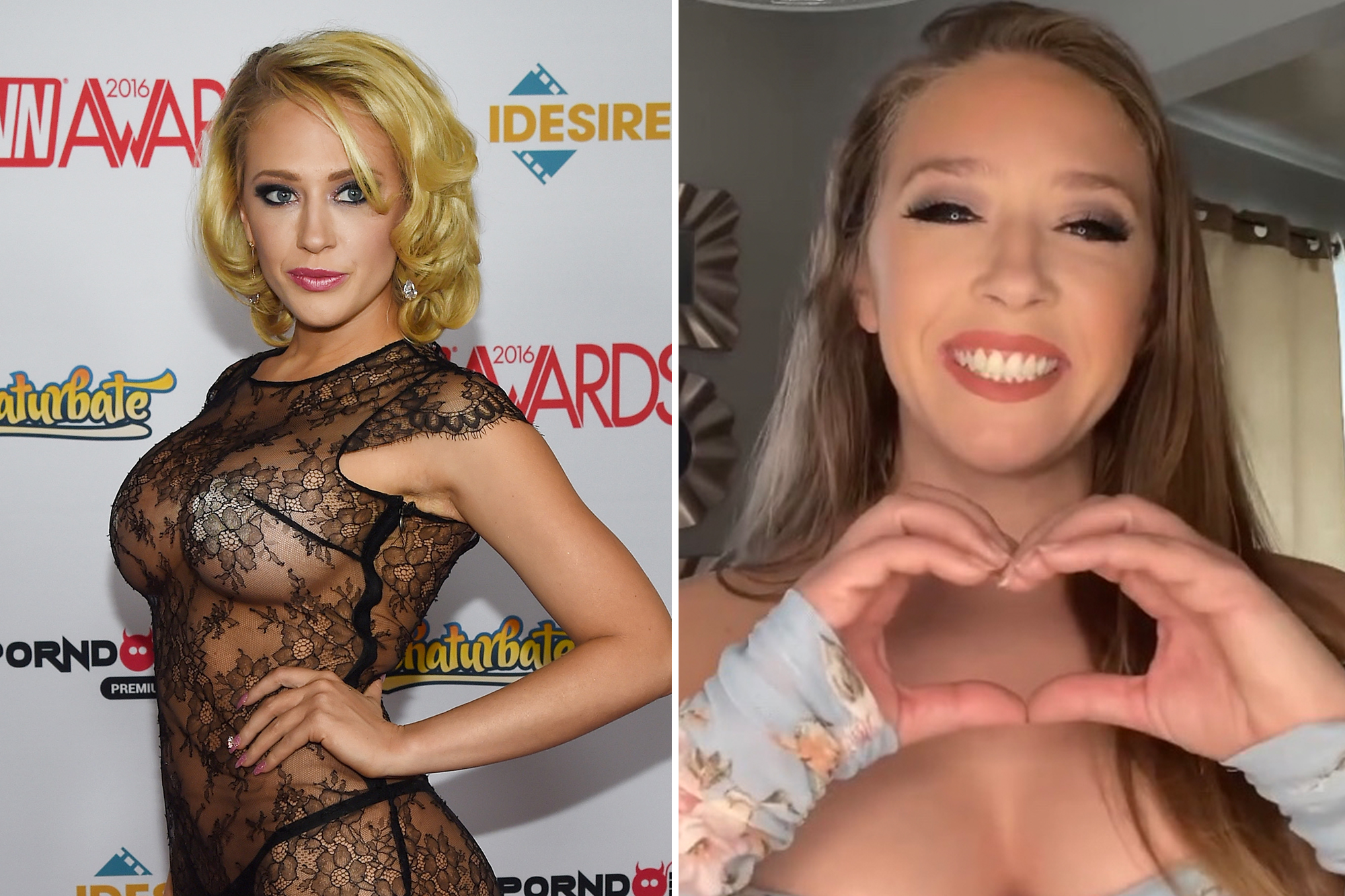 bui tin recommends Kagney Linn Carter Porn