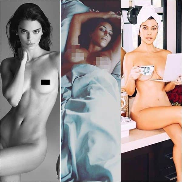 Best of Kendall jenner naked pics