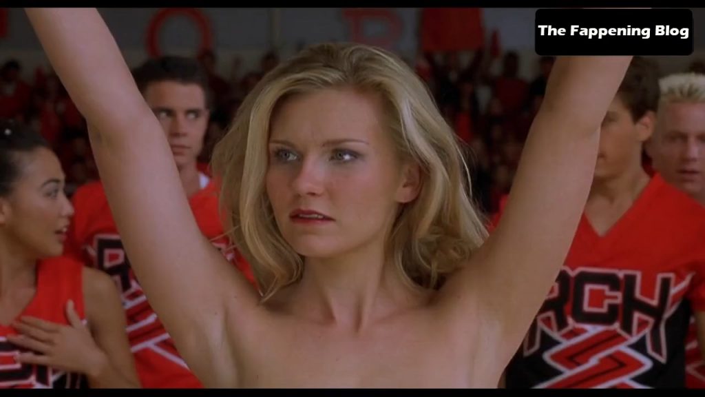 Kirsten Dunst Fappening insatiable gangbang