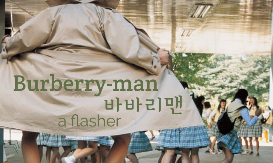 korean flasher