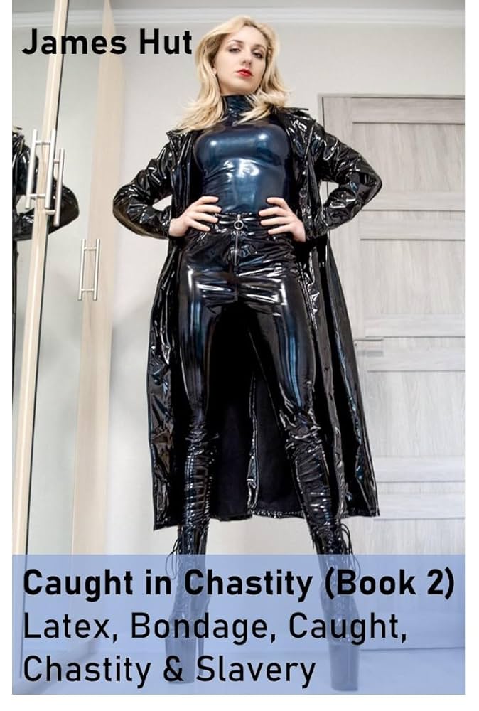 courtney blair recommends Latex Domination