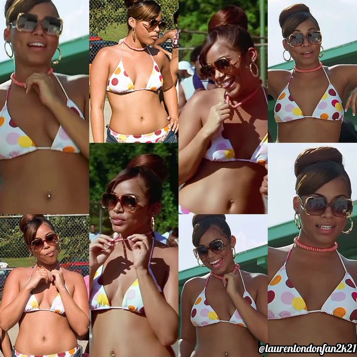 dawn costigan recommends Lauren London Bikini