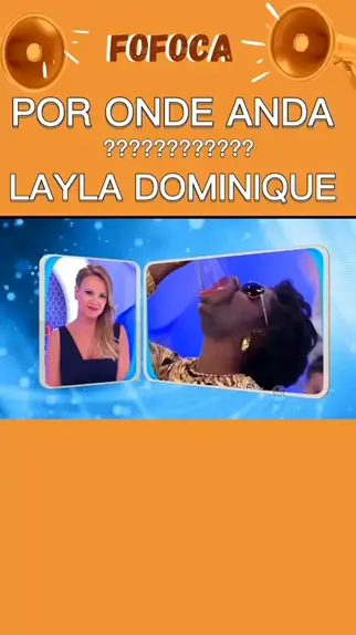 akeem fletcher recommends Layla Dominique