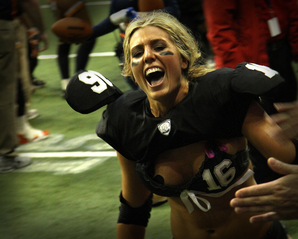 dale woodward recommends lfl bloopers pic