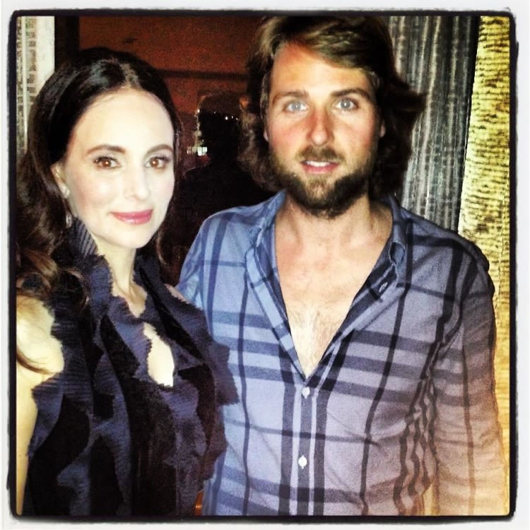 alyson morris add madeleine stowe hot photo