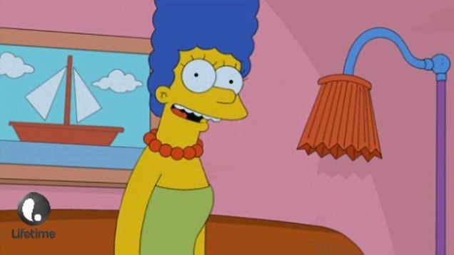 Best of Marge simpsons tits