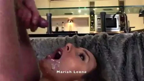 betsy amor recommends mariah leonne facial pic