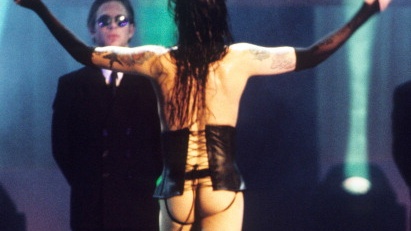 Best of Marilyn manson porn