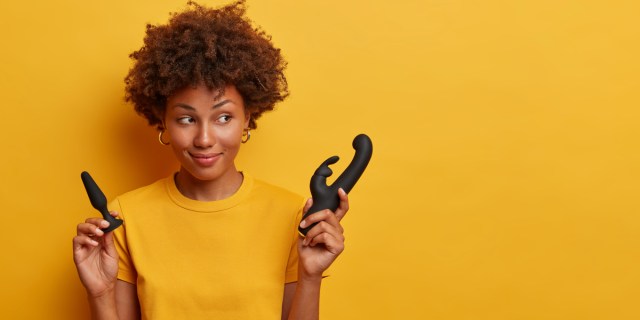 brad chavis recommends Masturbate Curling Iron