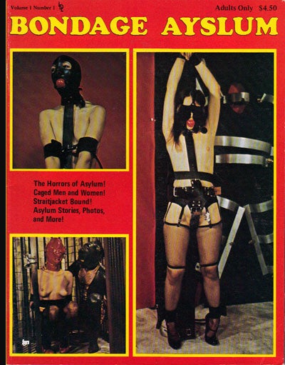 alvin petersen recommends Men Bondage Stories