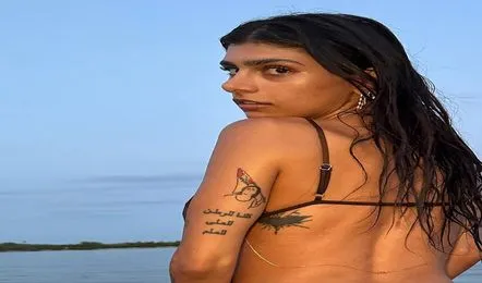 claude bourbonniere share mia khalifa sexy video photos