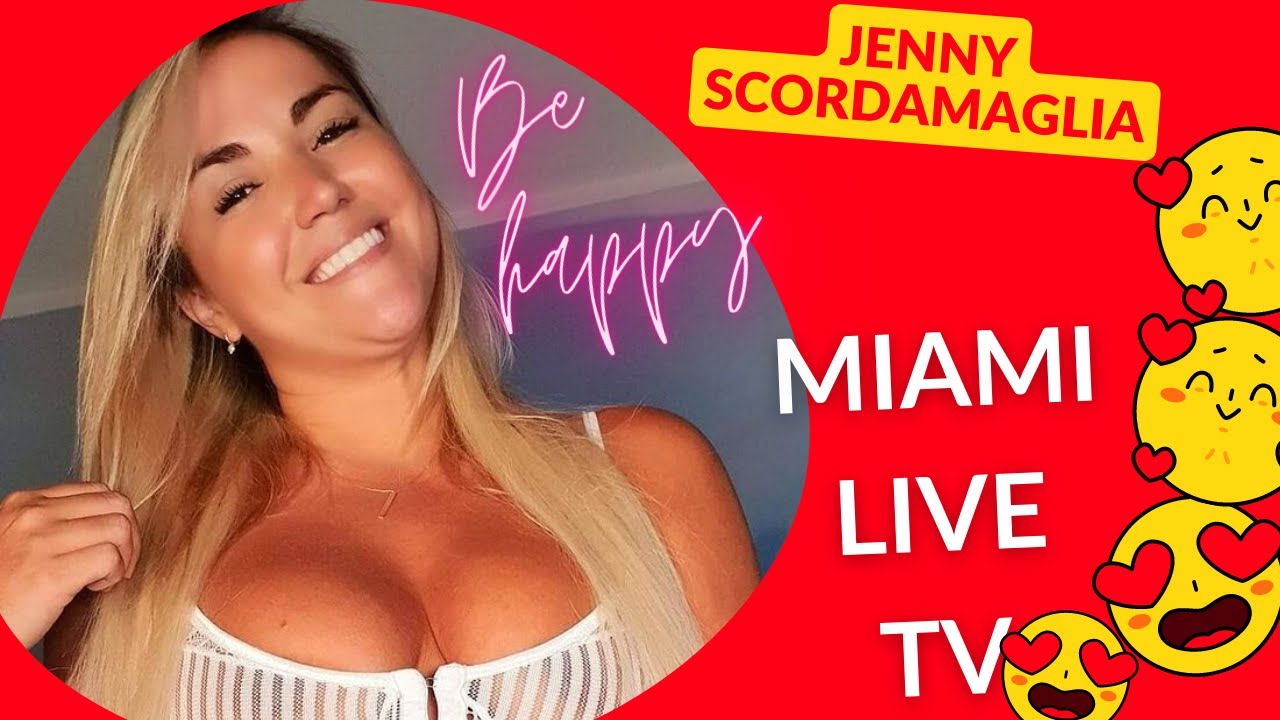 brianna healy recommends Miami Tv Live Jenny