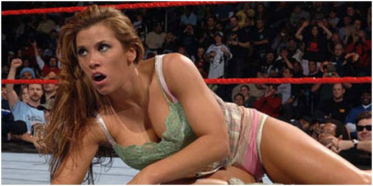 benita griffin add mickie james pron photo