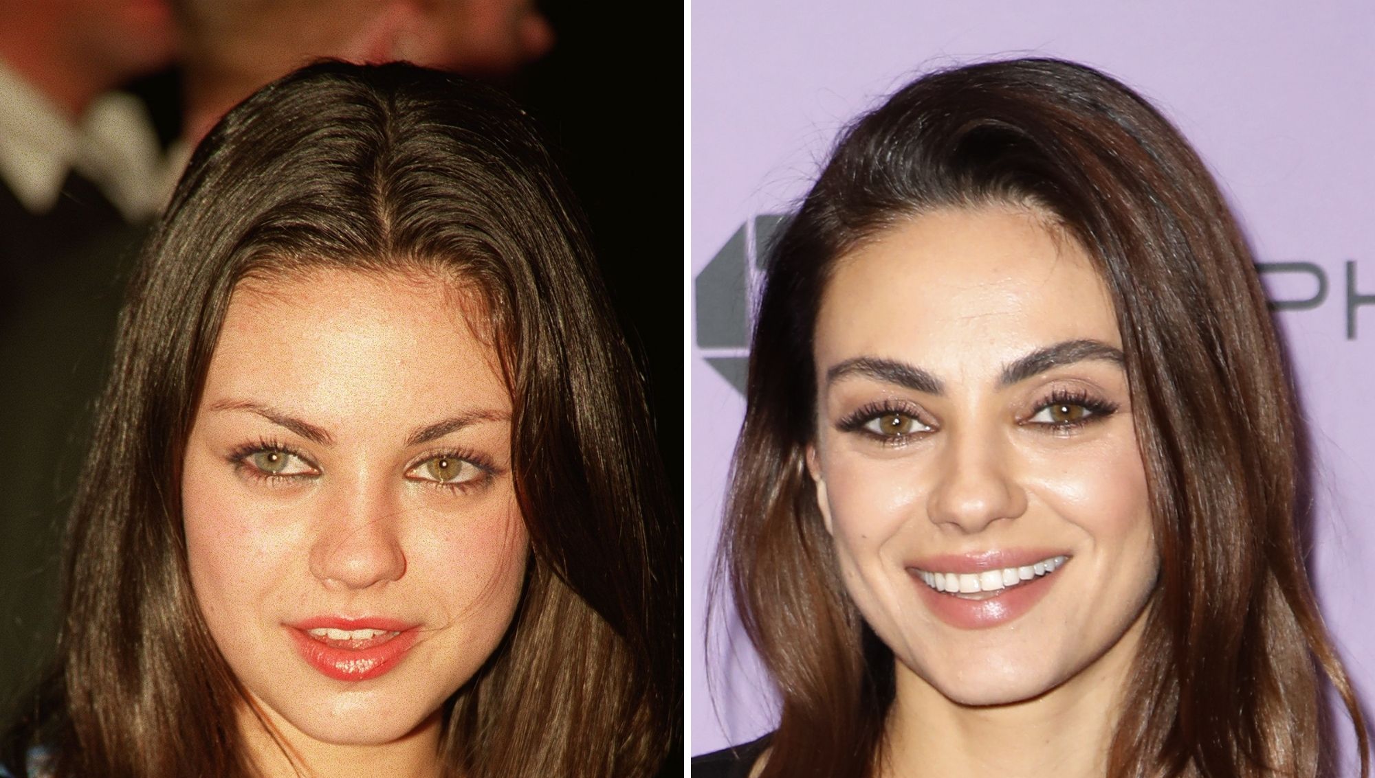 darrell hector recommends mila kunis lookalike pic