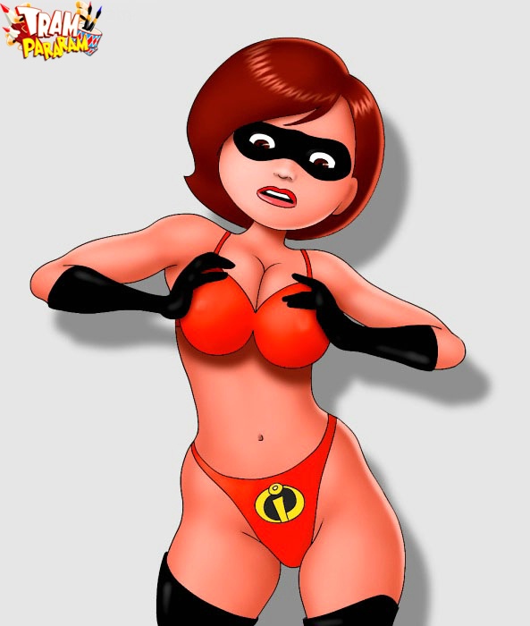 Ms Incredible Nude finger challenge