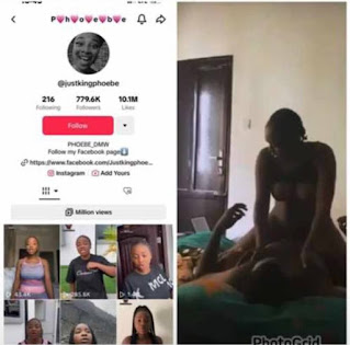 cheyenne buelterman recommends Naija Leaked Videos